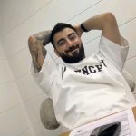 دانلود آهنگ جدید رامین تجنگی یه روز تو حال مستی اشک تو چشمات